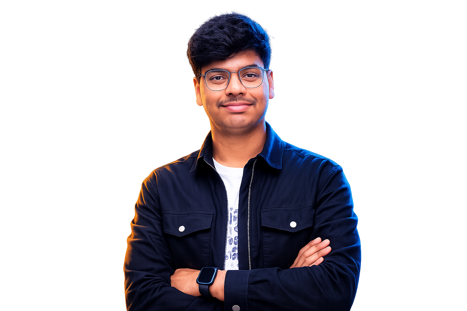 Portrait of Sapthagiri Rajan R